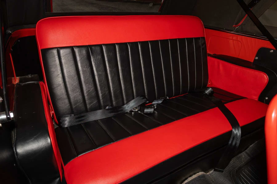 1949 Willys Jeepster - Image 28 of 31