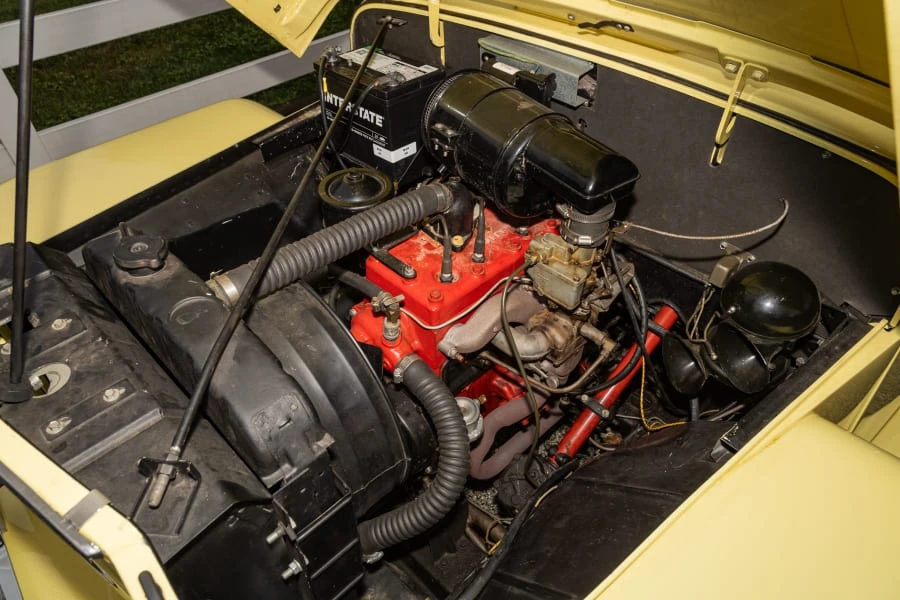 1949 Willys Jeepster - Image 31 of 31