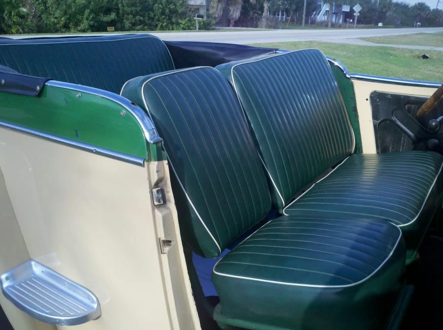1949 Willys Jeepster - Image 4 of 8