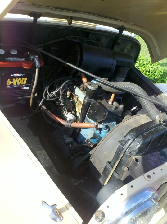 1949 Willys Jeepster - Image 5 of 8