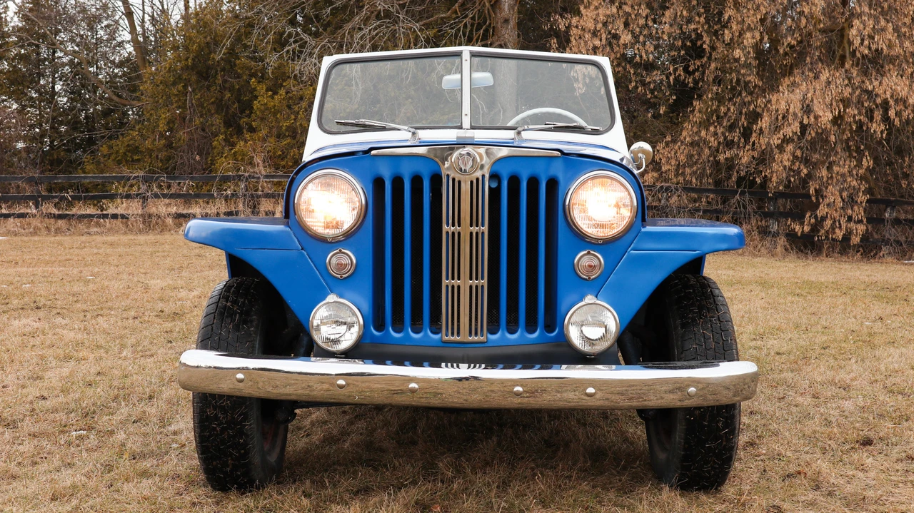 1949 Willys Jeepster - Image 7 of 31