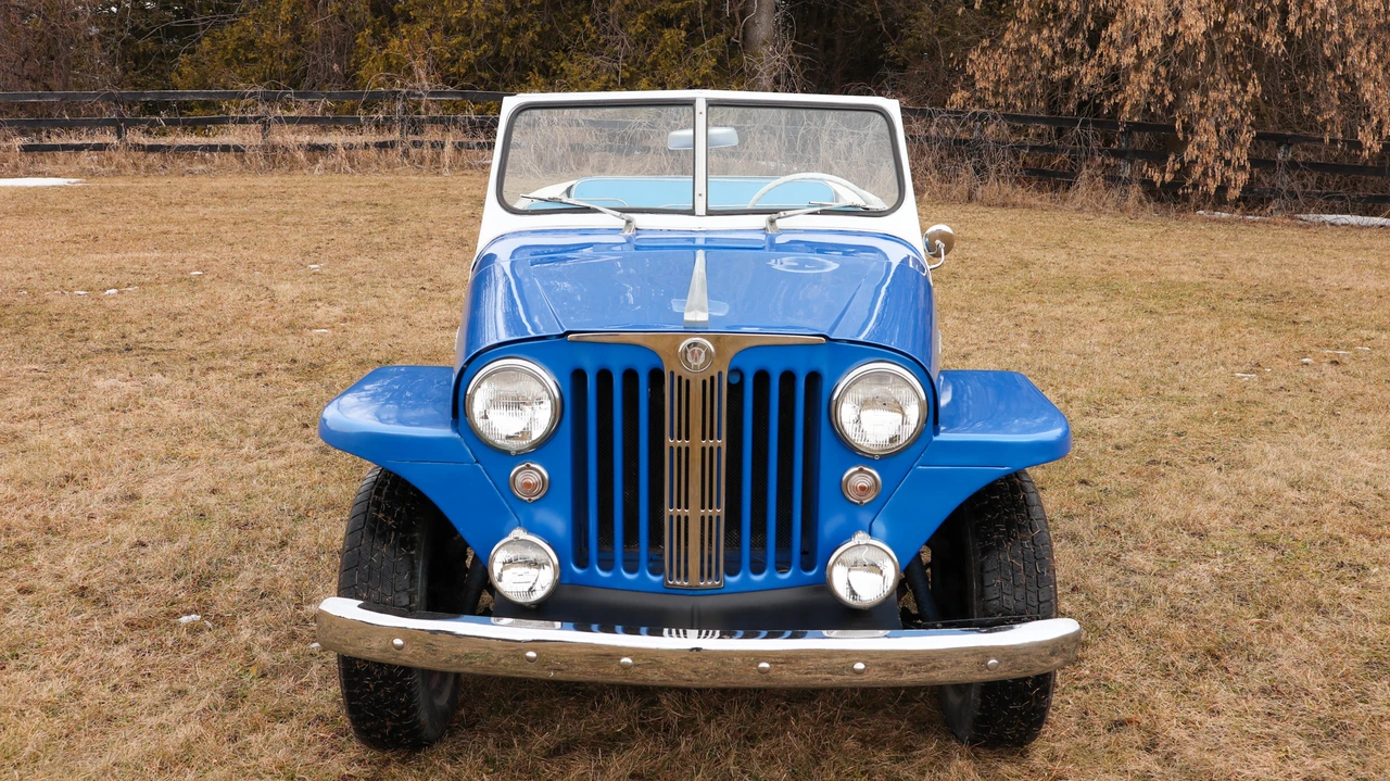 1949 Willys Jeepster - Image 8 of 31