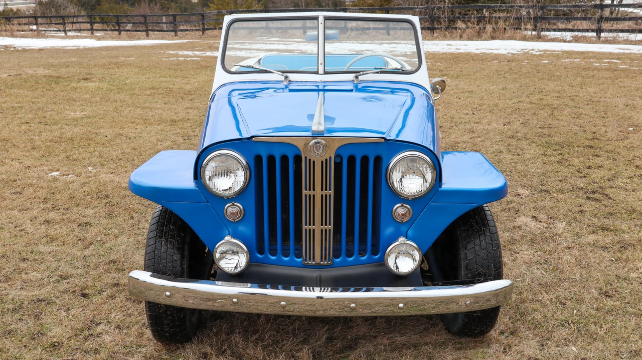 1949 Willys Jeepster - Image 5 of 31