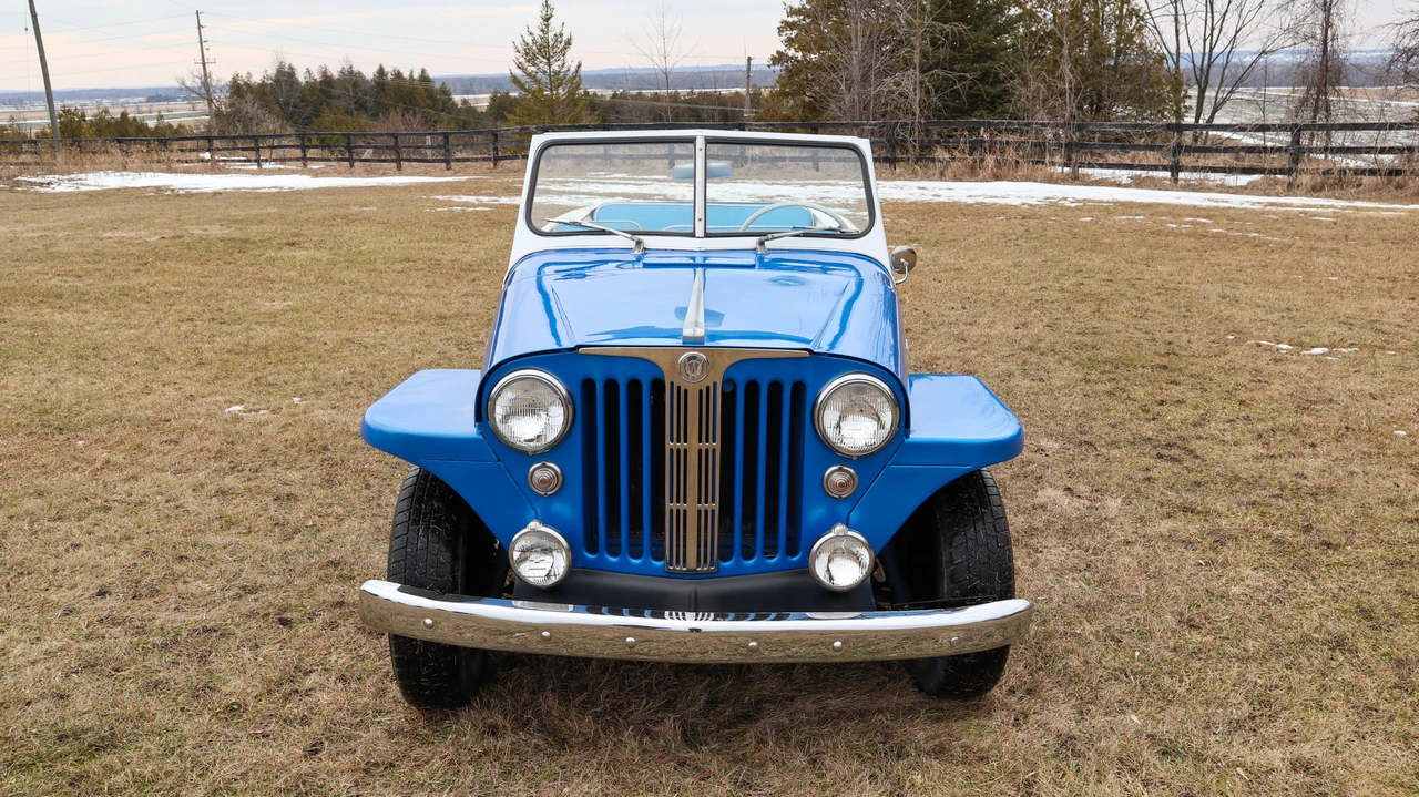 1949 Willys Jeepster - Image 6 of 31