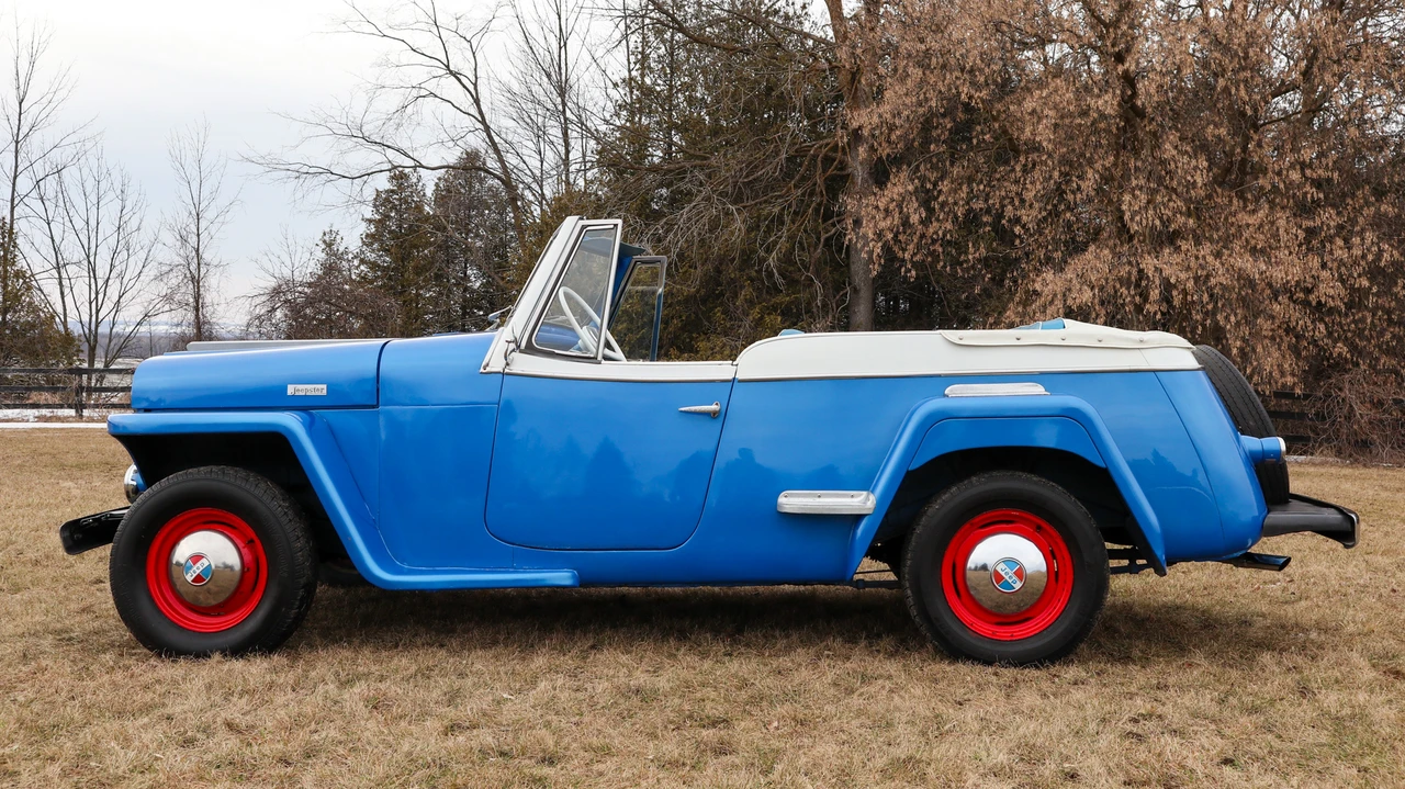 1949 Willys Jeepster - Image 15 of 31