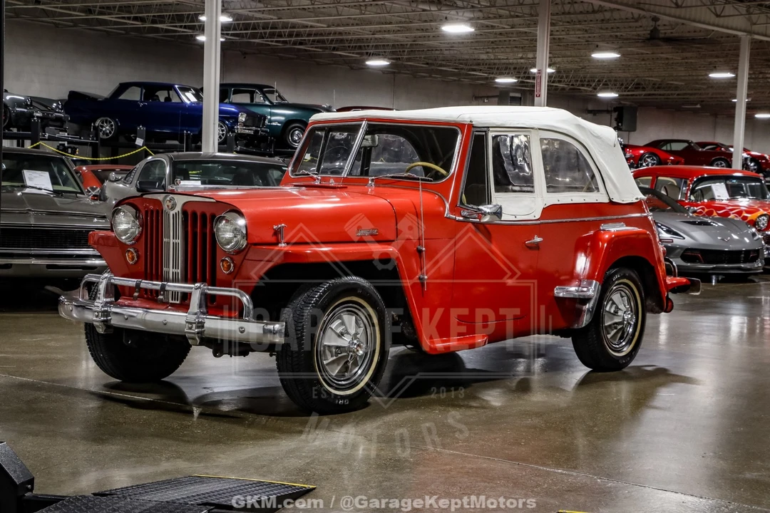 1949 Willys CJ-3A - Image 5 of 31