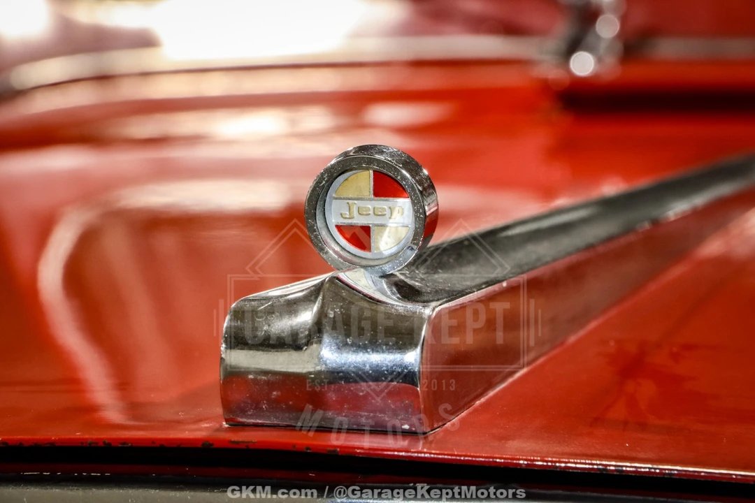 1949 Willys CJ-3A - Image 31 of 31