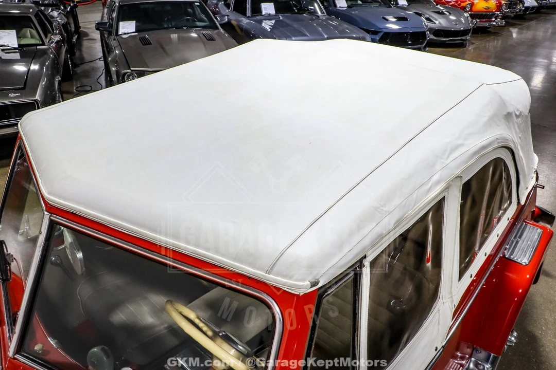 1949 Willys CJ-3A - Image 29 of 31
