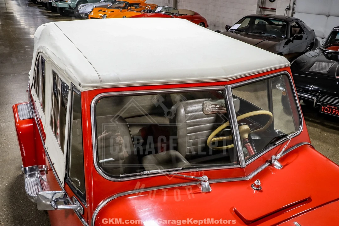 1949 Willys CJ-3A - Image 18 of 31