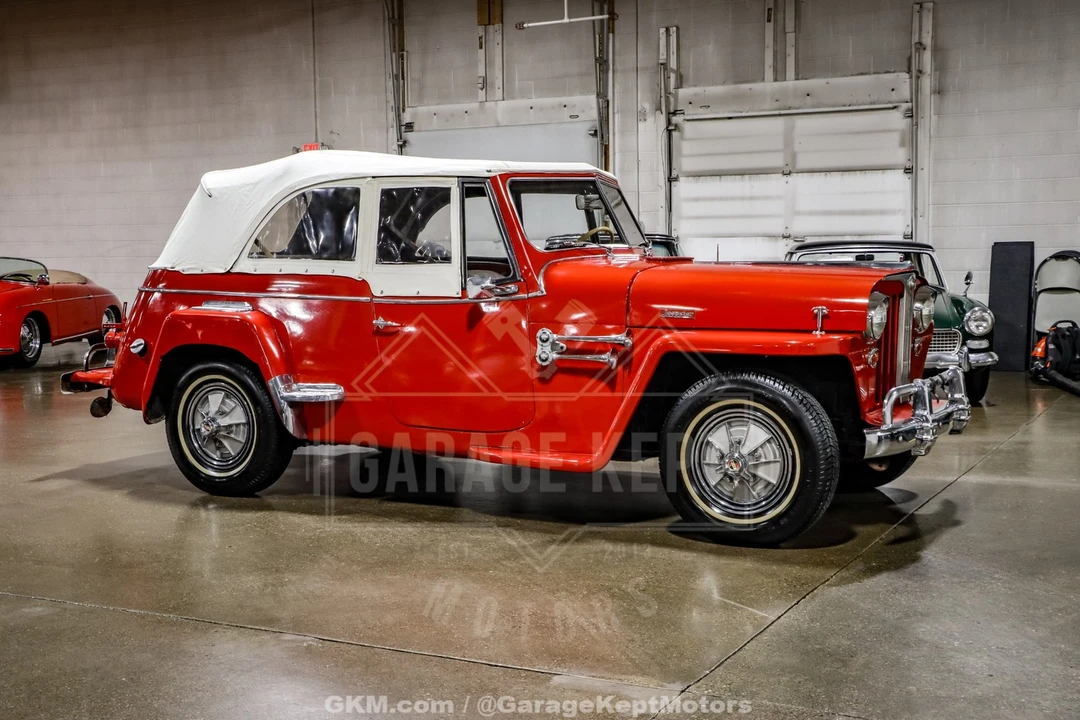 1949 Willys CJ-3A - Image 13 of 31