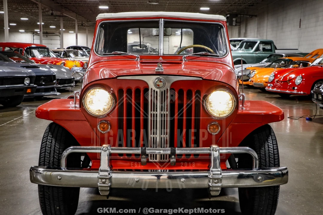 1949 Willys CJ-3A - Image 23 of 31