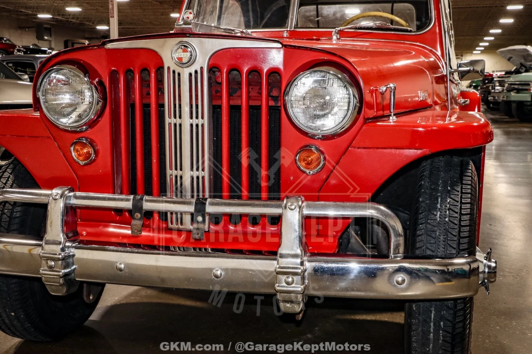 1949 Willys CJ-3A - Image 21 of 31