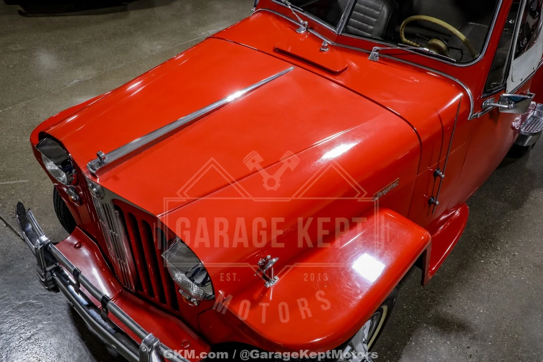 1949 Willys CJ-3A - Image 26 of 31