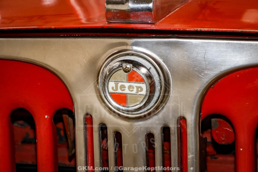 1949 Willys CJ-3A - Image 30 of 31