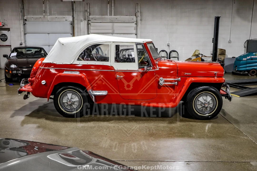 1949 Willys CJ-3A - Image 12 of 31