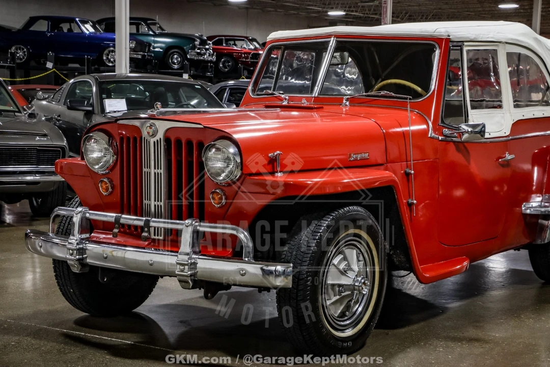 1949 Willys CJ-3A - Image 25 of 31