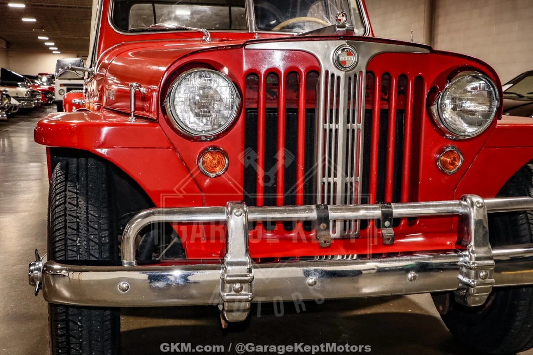 1949 Willys CJ-3A - Image 20 of 31