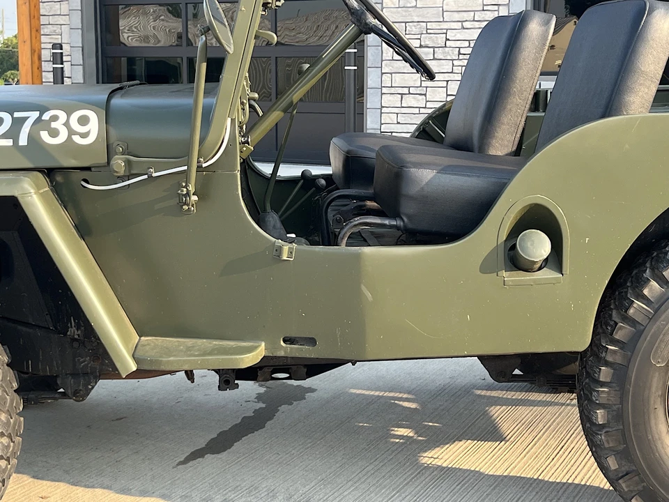 1949 Willys CJ-2A - Image 27 of 31