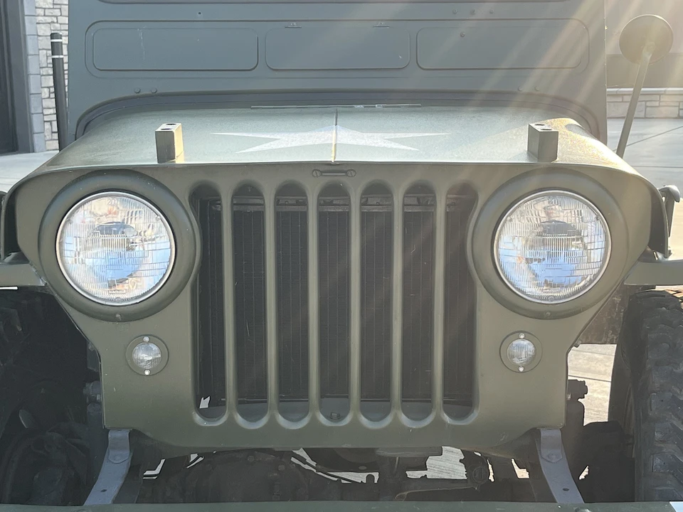 1949 Willys CJ-2A - Image 16 of 31