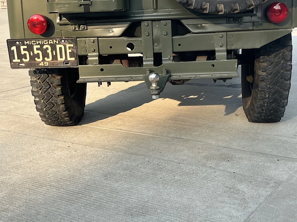 1949 Willys CJ-2A - Image 25 of 31