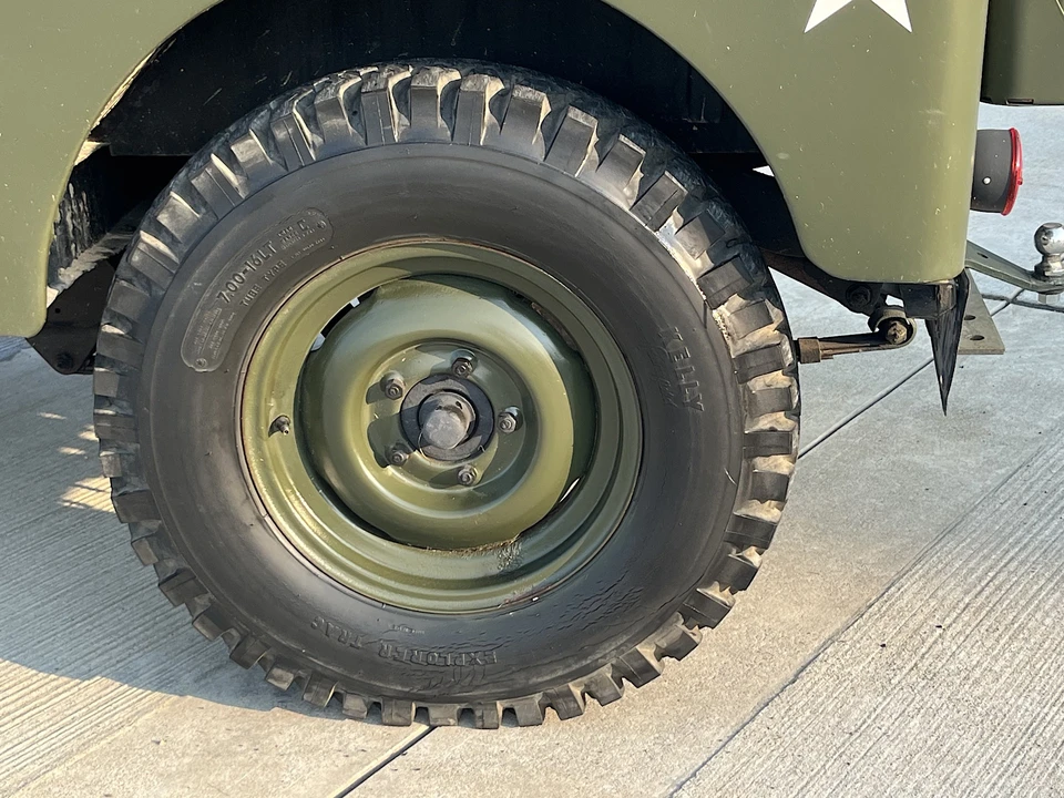 1949 Willys CJ-2A - Image 26 of 31