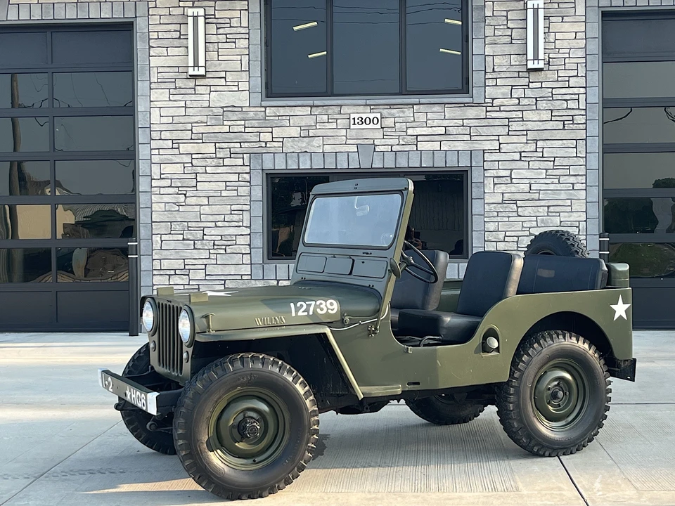 1949 Willys CJ-2A - Image 3 of 31