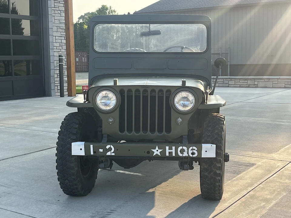 1949 Willys CJ-2A - Image 5 of 31