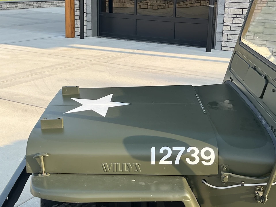 1949 Willys CJ-2A - Image 29 of 31