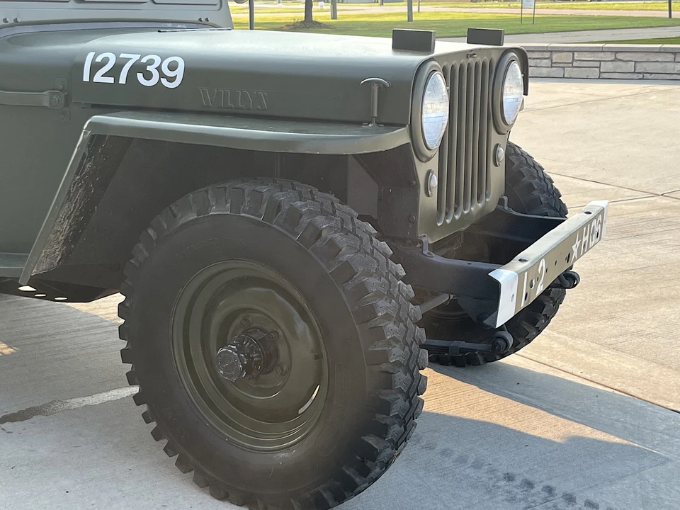 1949 Willys CJ-2A - Image 18 of 31
