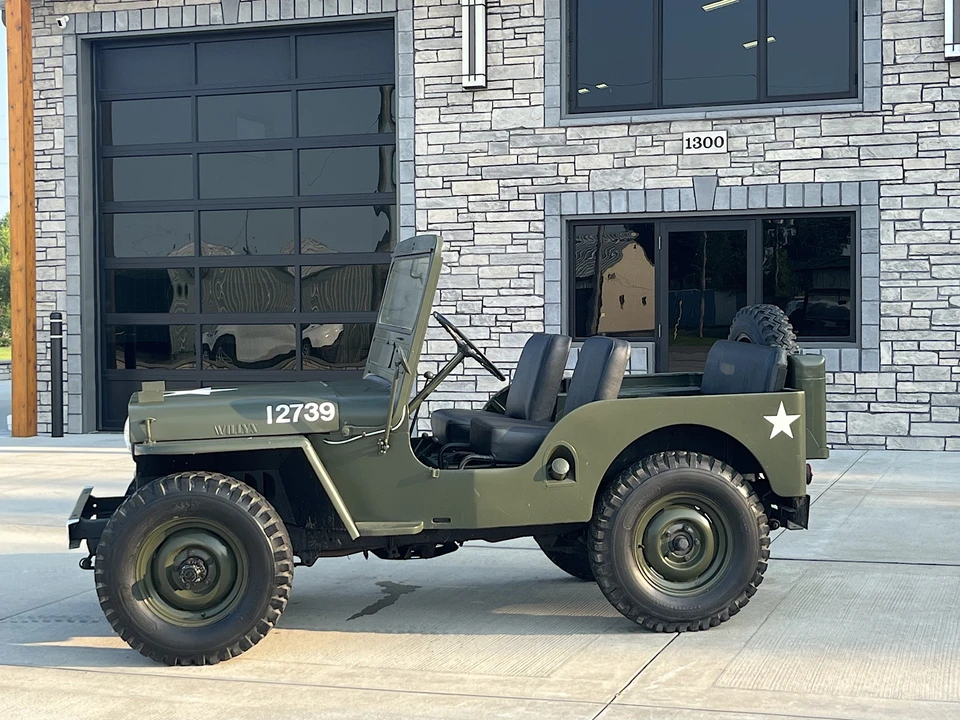 1949 Willys CJ-2A - Image 2 of 31