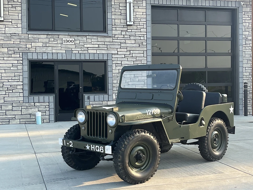 1949 Willys CJ-2A - Image 4 of 31
