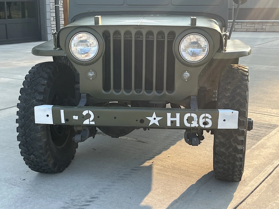 1949 Willys CJ-2A - Image 15 of 31