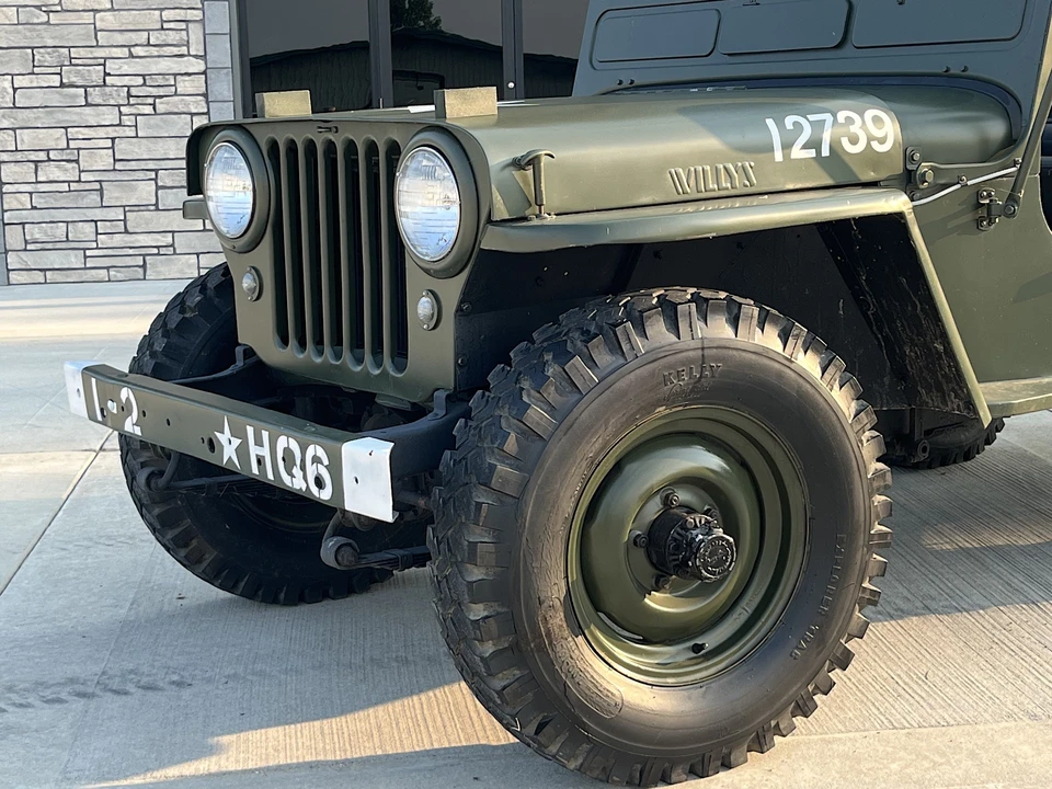 1949 Willys CJ-2A - Image 13 of 31