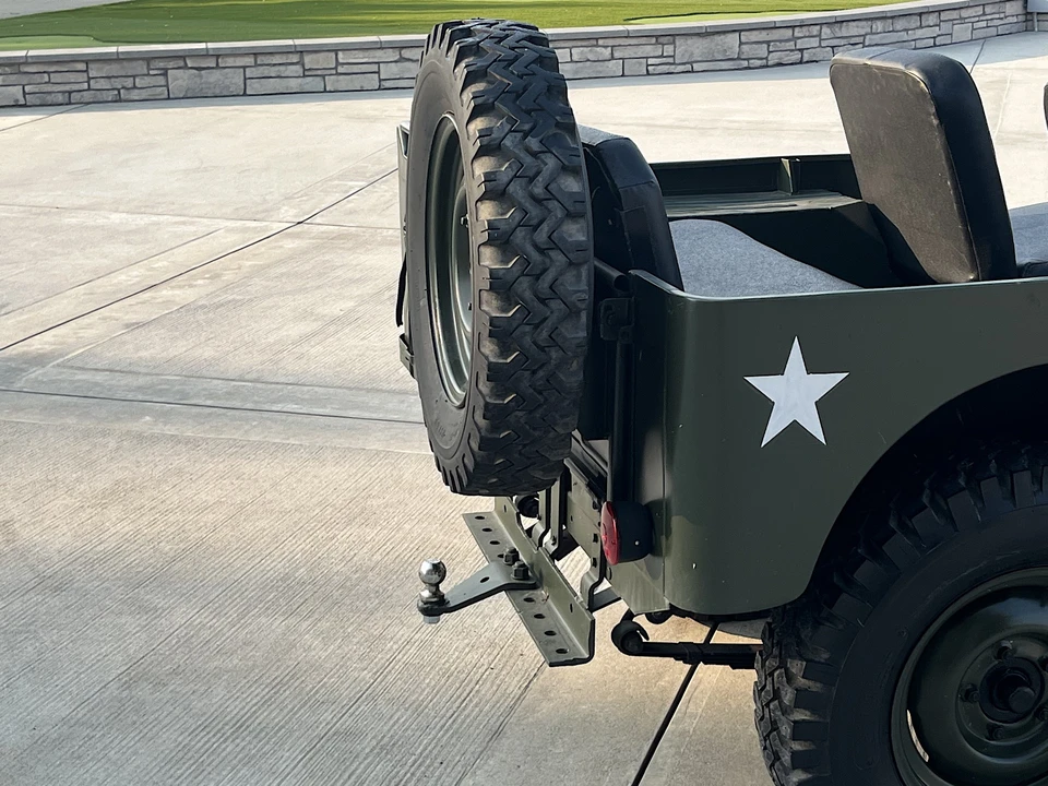 1949 Willys CJ-2A - Image 22 of 31