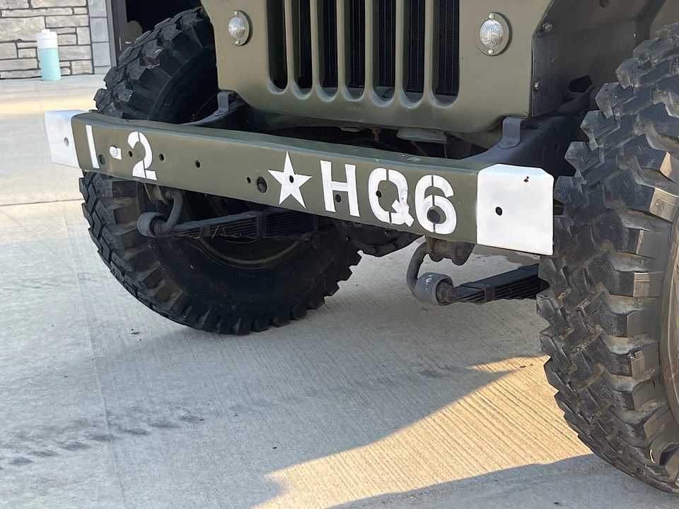 1949 Willys CJ-2A - Image 17 of 31