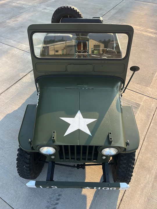 1949 Willys CJ-2A - Image 31 of 31