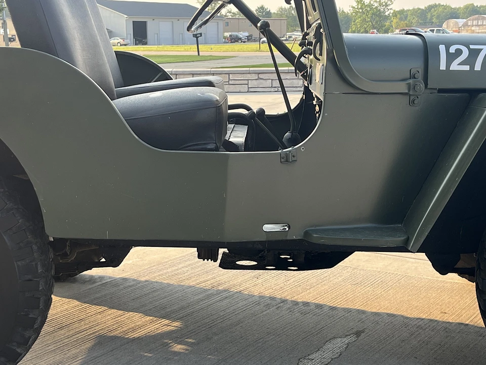 1949 Willys CJ-2A - Image 20 of 31