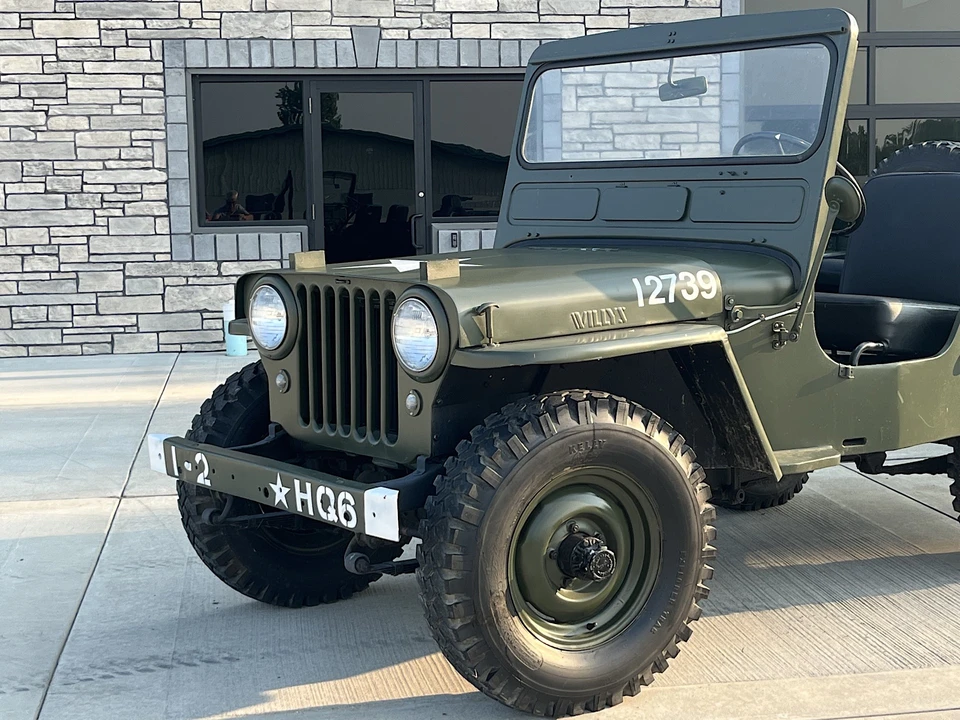1949 Willys CJ-2A - Image 14 of 31