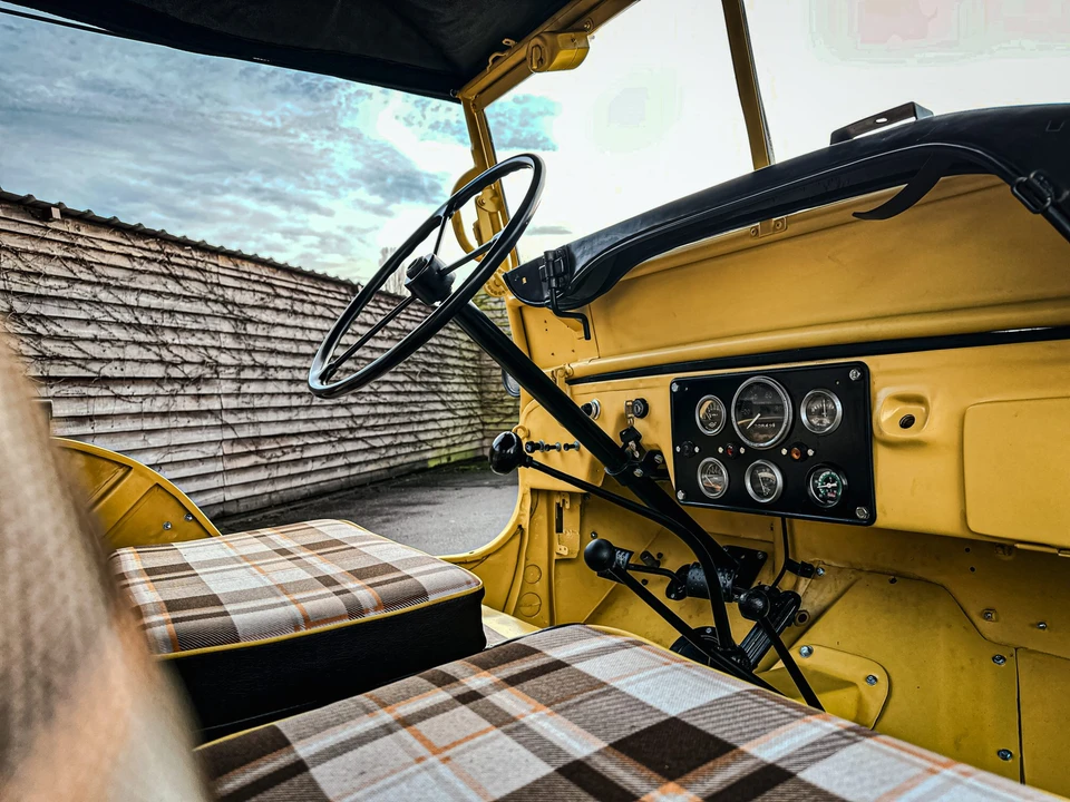 1949 Willys CJ-3A - Image 18 of 31