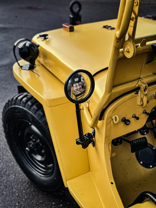 1949 Willys CJ-3A - Image 14 of 31