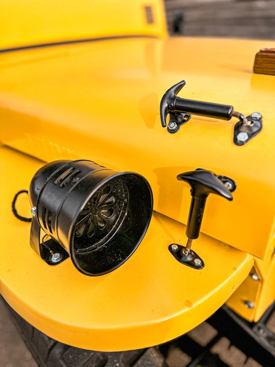 1949 Willys CJ-3A - Image 15 of 31
