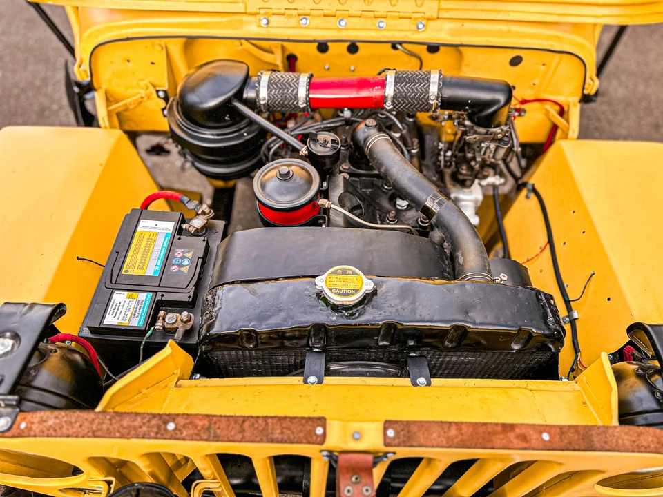 1949 Willys CJ-3A - Image 25 of 31
