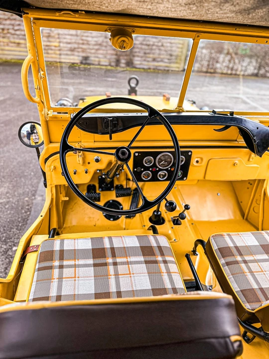 1949 Willys CJ-3A - Image 20 of 31