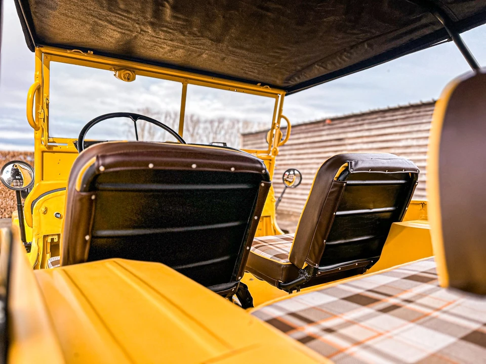 1949 Willys CJ-3A - Image 23 of 31