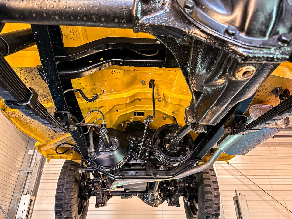 1949 Willys CJ-3A - Image 29 of 31