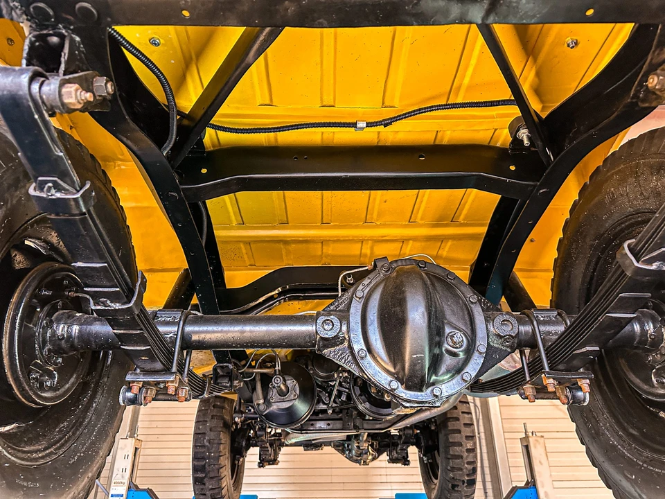 1949 Willys CJ-3A - Image 28 of 31