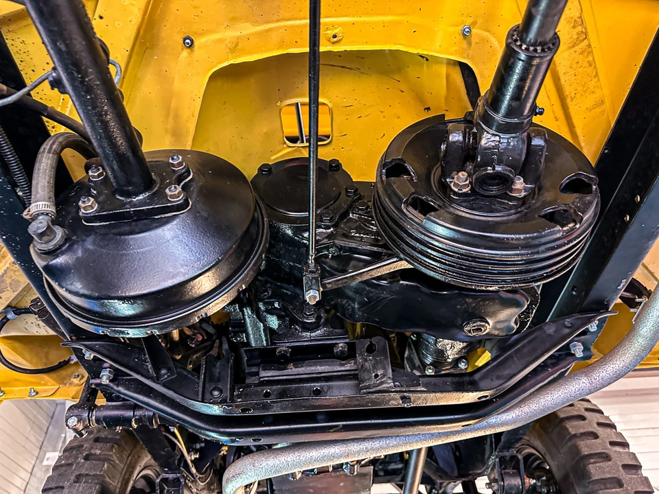 1949 Willys CJ-3A - Image 30 of 31