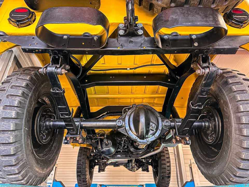 1949 Willys CJ-3A - Image 27 of 31