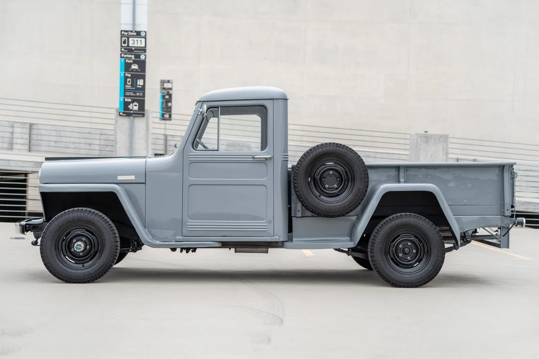 1949 Willys Pickup - Image 8 of 31