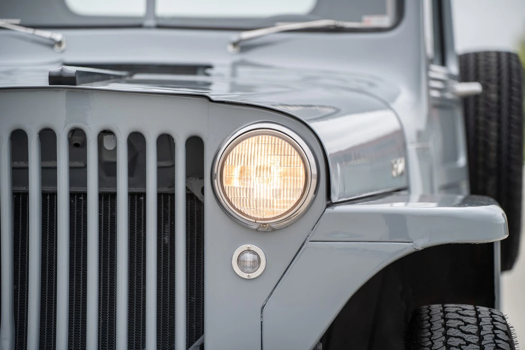 1949 Willys Pickup - Image 11 of 31